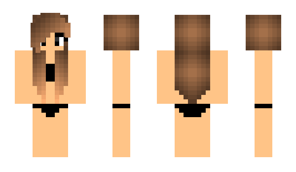 Minecraft skin Mashes
