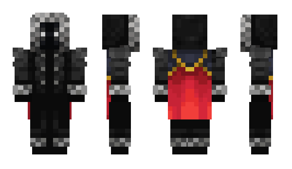 Minecraft skin idkaboutsleep