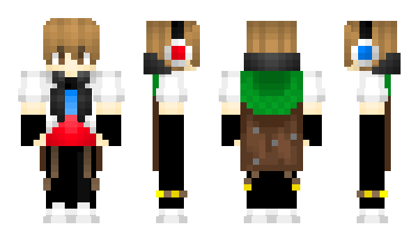 Minecraft скін по ніку tryalin