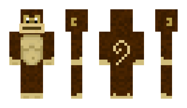 Minecraft skin dyey