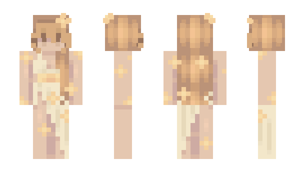 Minecraft скин по нику amanda_tilly