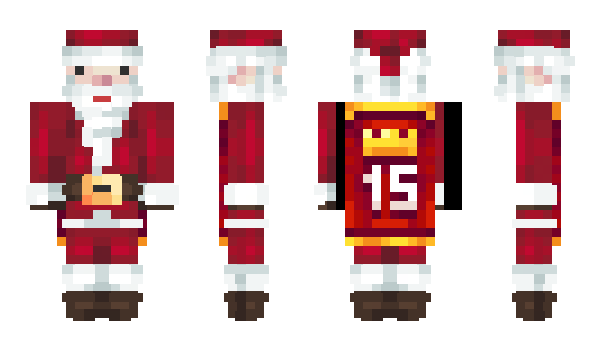 Minecraft скин по нику Raixshren