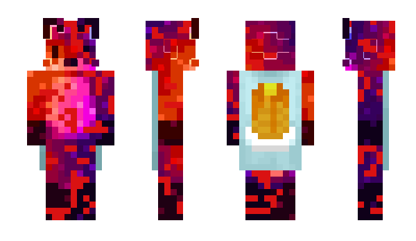 Minecraft skin JUST_A_DOG____