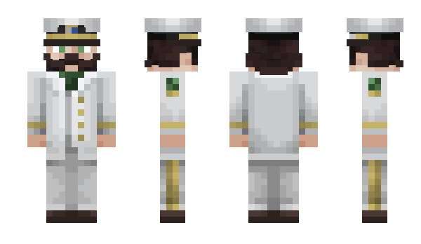 Minecraft скин по нику EXDF