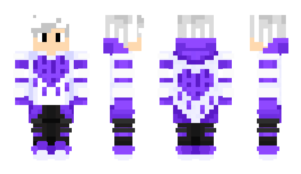 Minecraft скин по нику Dongchatchoi