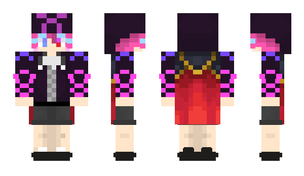 Minecraft skin rin1