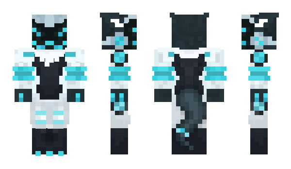 Minecraft скин по нику zblo