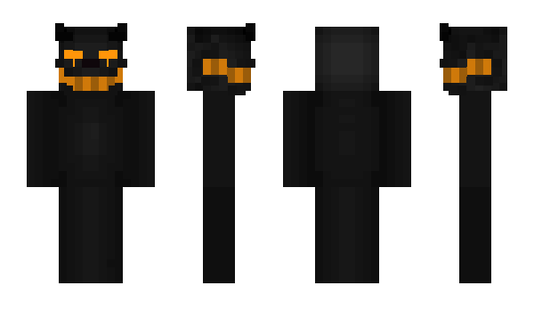 Minecraft skin GXXXLD