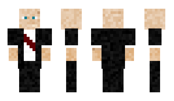 Minecraft skin Baran23