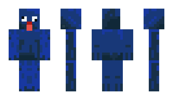 Minecraft skin 0______o