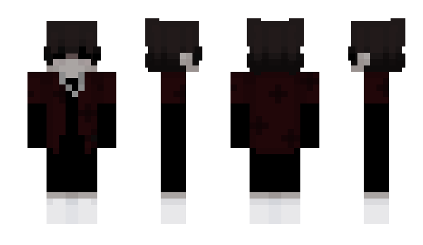 Minecraft skin shhsbs