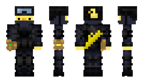 Minecraft skin 7556