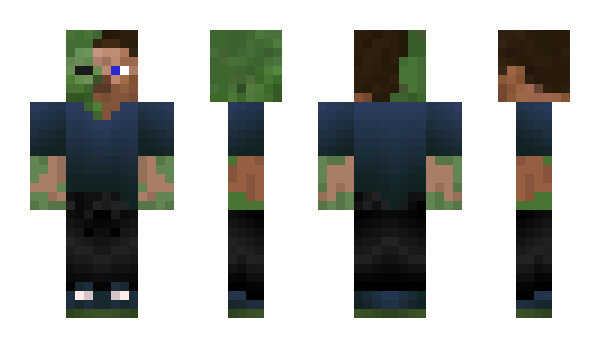 Minecraft skin archiep1