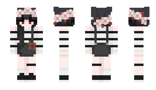 Minecraft skin MyGuy___