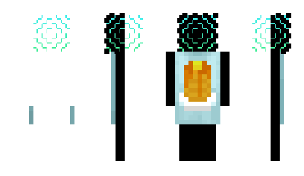 Minecraft скин по нику melancholyfall