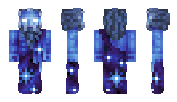 Minecraft skin benson123