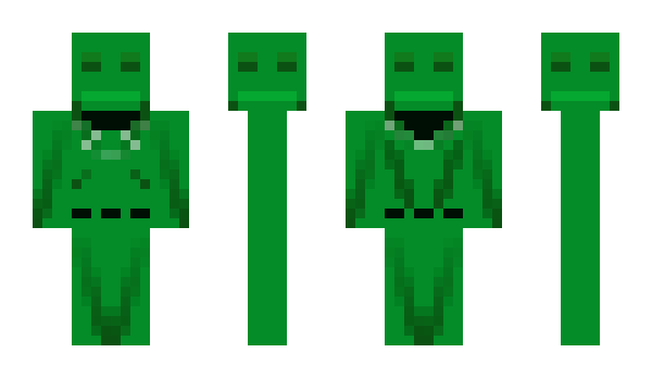 Minecraft skin Ardaman