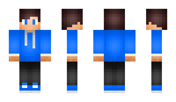 Minecraft skin steele54