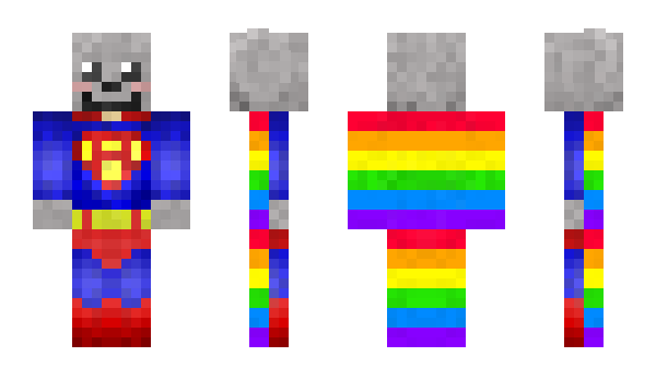 Minecraft skin ZoomPlayz