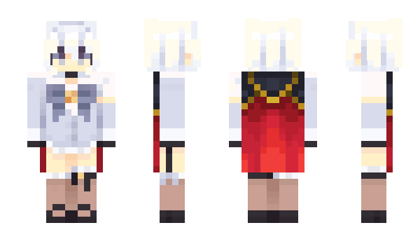 Minecraft skin McEwanB
