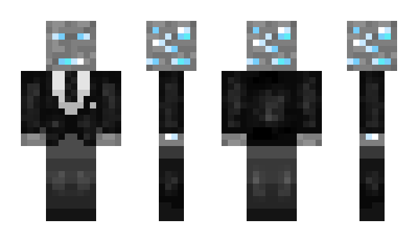 Minecraft skin Stowe