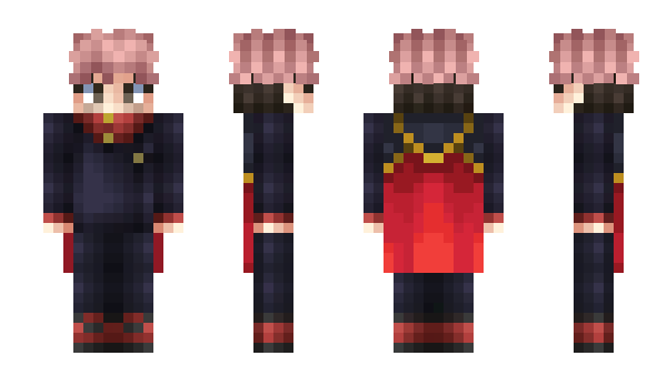 Minecraft скин по нику dj_davis