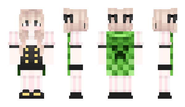 Minecraft skin 0Aliza0
