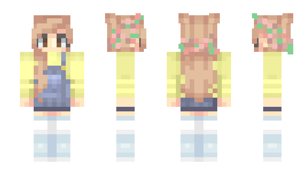 Minecraft skin foxdetective