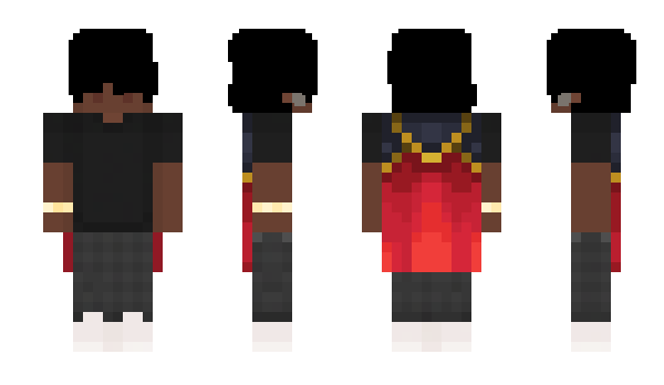 Minecraft skin 8432