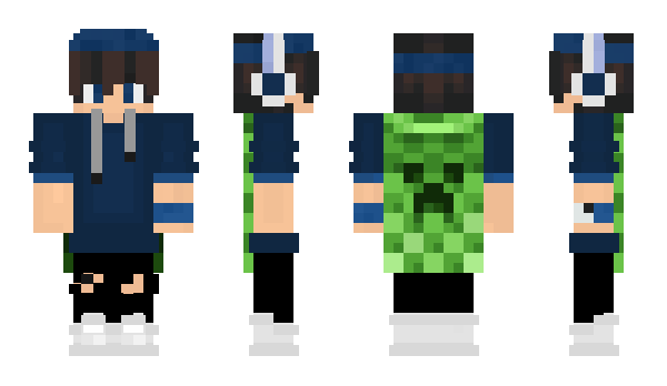 Minecraft skin _RogEO_