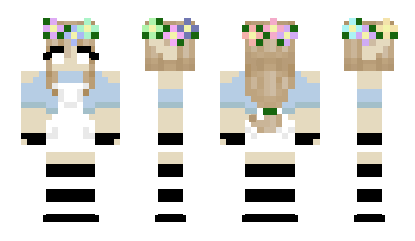 Minecraft skin emosewa3