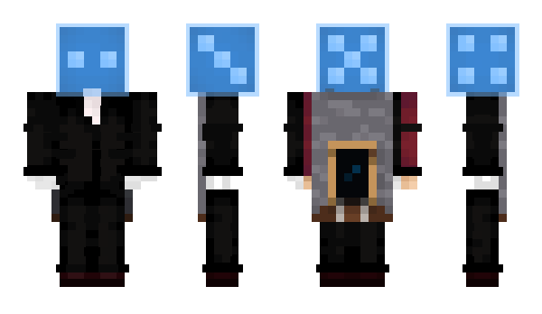 Minecraft скин по нику CapitanTom