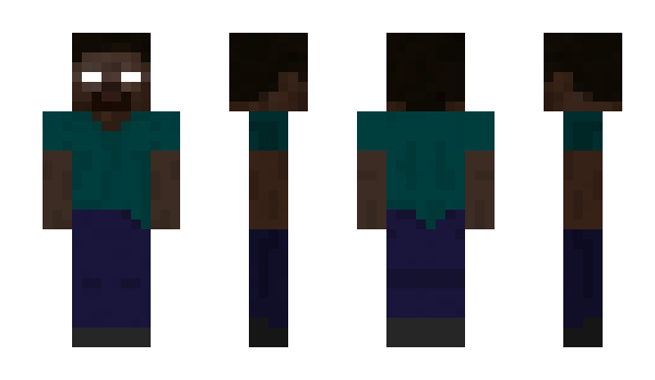 Minecraft skin coer