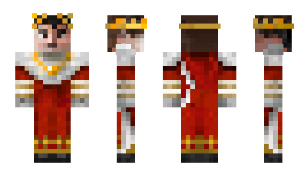 Minecraft skin ZEZCRAFT