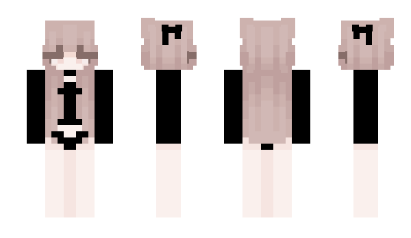 Minecraft skin rwat