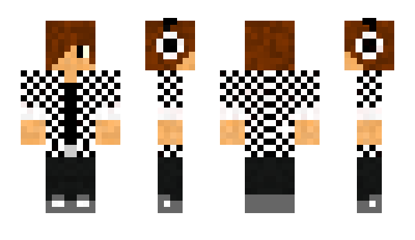 Minecraft skin taylor2695