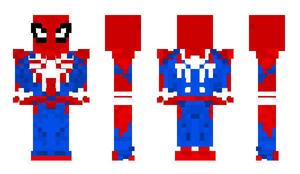 Minecraft skin GRAZHD