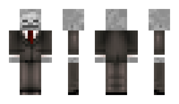 Minecraft skin mant233