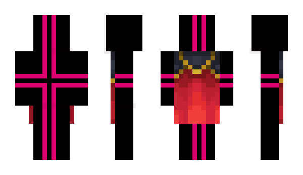 Minecraft skin Metaetiikka