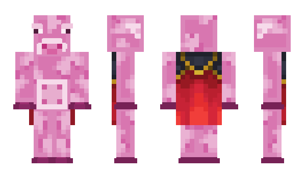 Minecraft skin emmak15