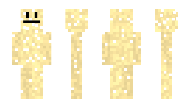 Minecraft скин по нику peachpaste