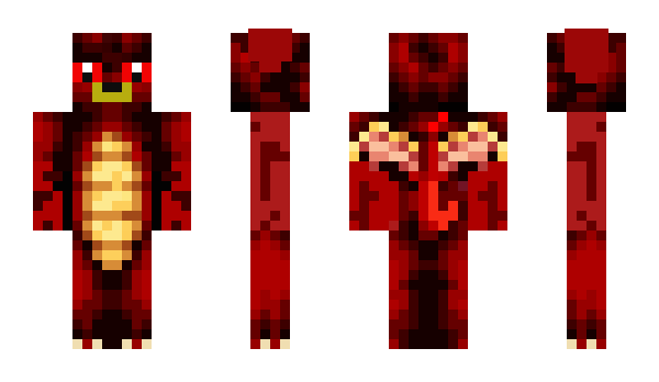 Minecraft skin Taliner