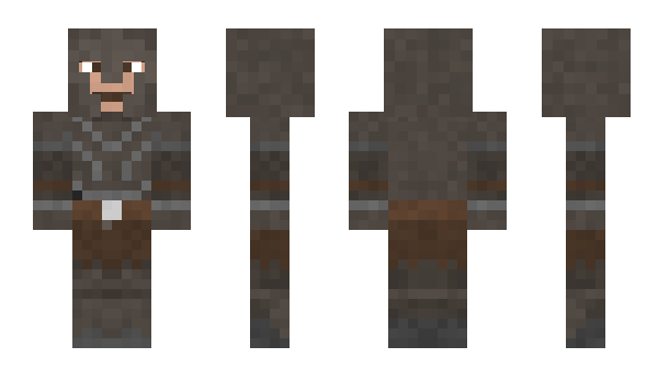 Minecraft skin magictrician
