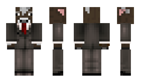 Minecraft skin apolloCr