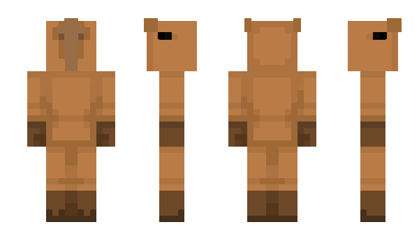 Minecraft skin Mosqueda