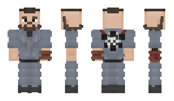 Minecraft скін по ніку RichGryphon6024