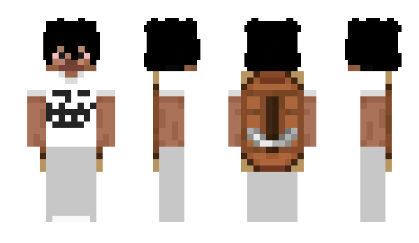 Minecraft skin robbysnobby