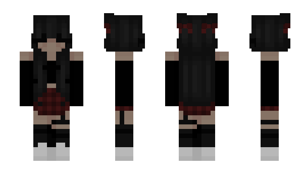 Minecraft skin RaymondYu