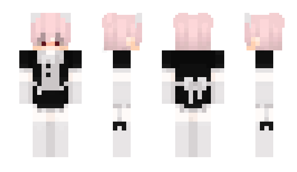 Minecraft skin shedyy