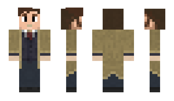 Minecraft skin Barca_